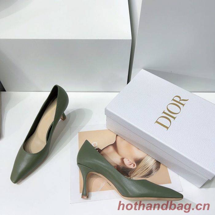 Chrisitan Dior shoes CD00034 Heel 8.5CM